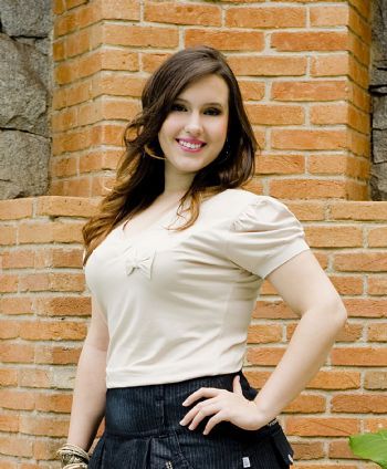 COD. 3005 - BLUSA PLUS